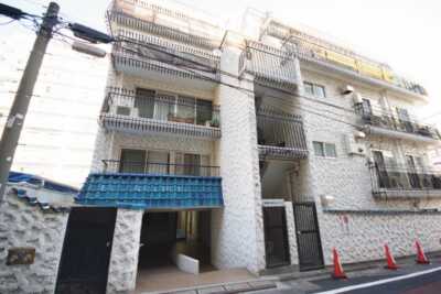 秀和第一南平台レジデンス　外観1